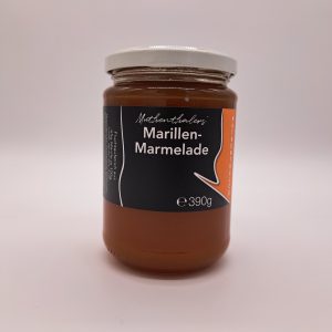 Fruchtaufstrich aus Marillen 390g 3er-Set