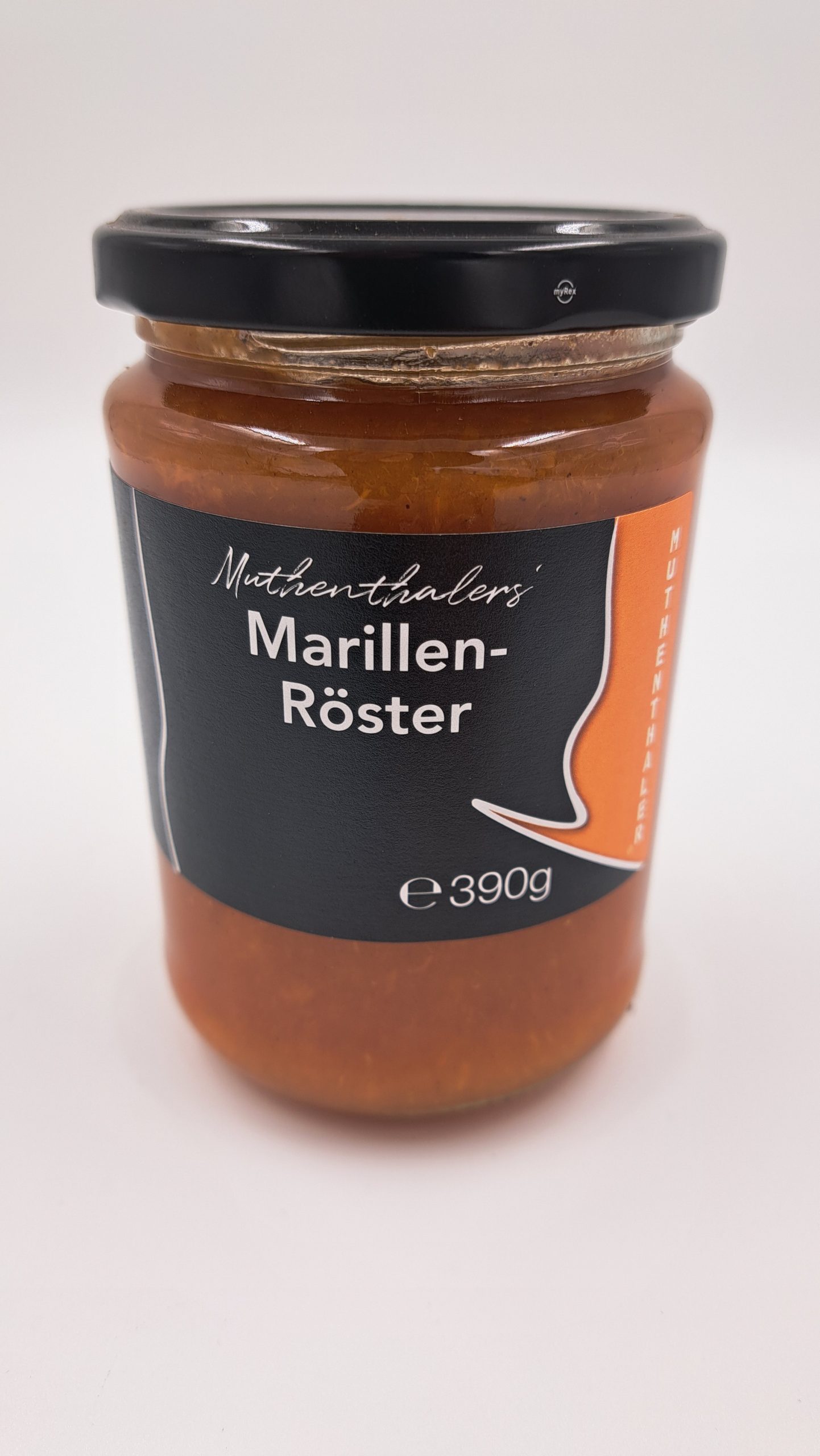 Marillen Röster 390g 3er-Set