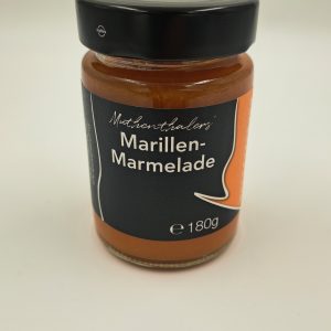 Marillenmarmelade 180g 4er-Set