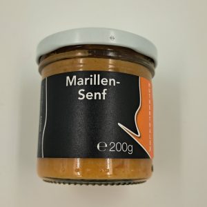 Marillen-Senf 200g 3er-Set