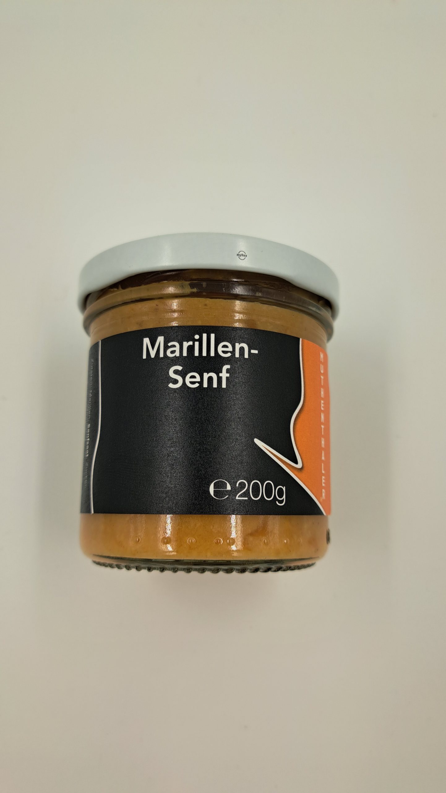 Marillen-Senf 200g 3er-Set