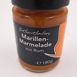 Marillenmarmelade mit Geschmack 165g 4er-Set