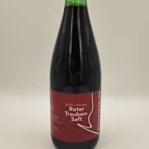 Traubensaft rot 1L