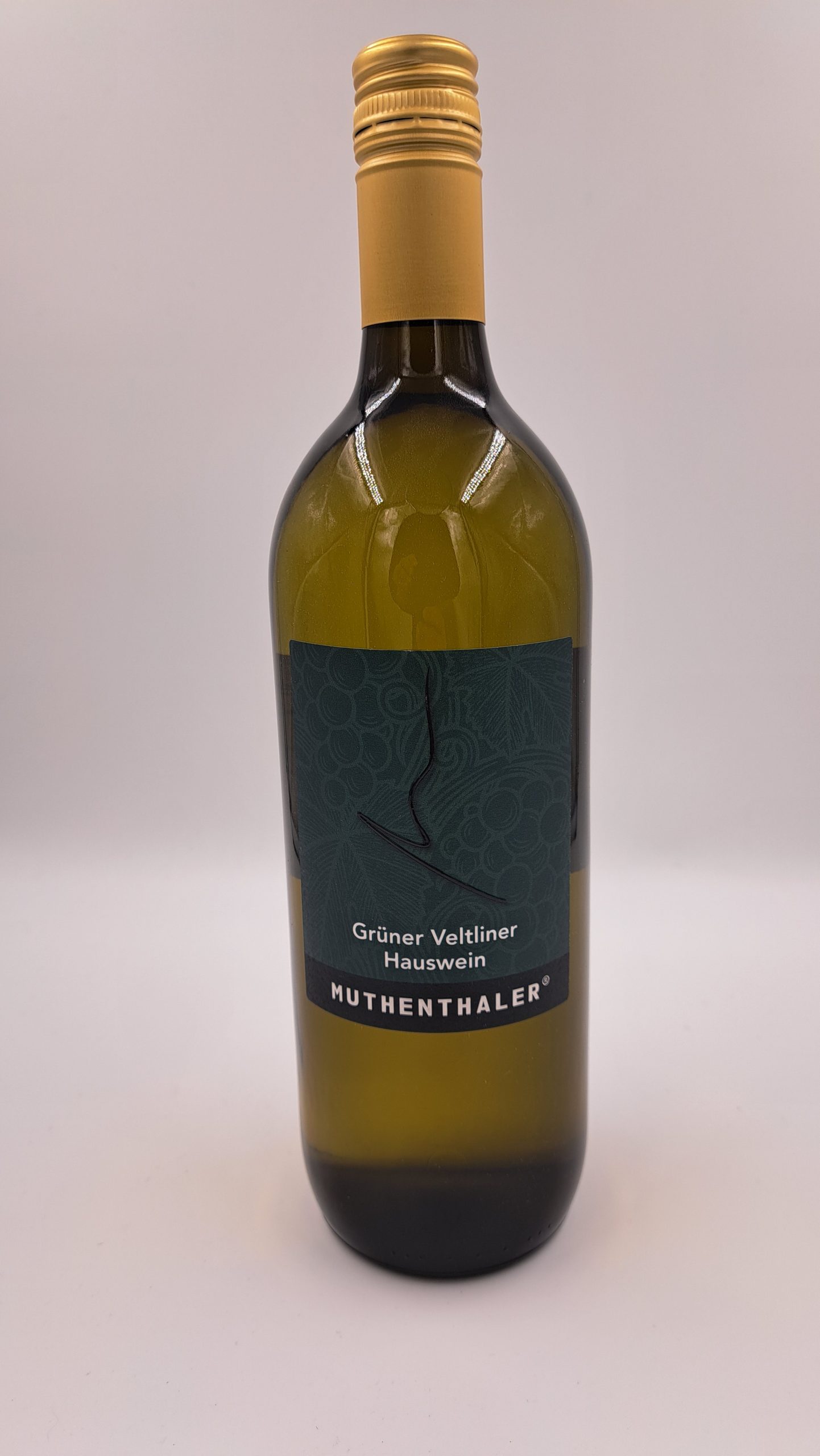 Grüner Veltliner 1L Hauswein
